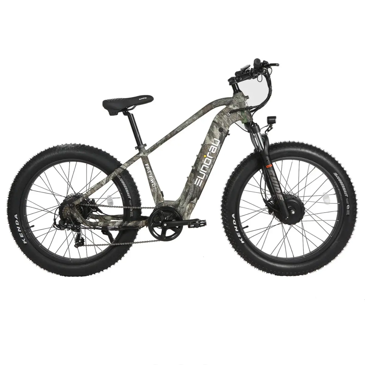 Eunorau Fat-Awd 2.0 Ebike 1
