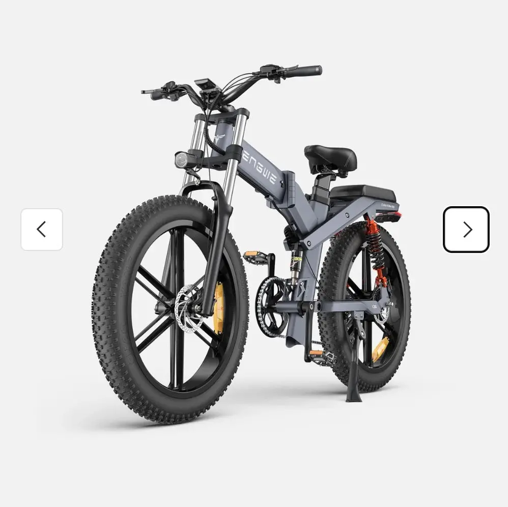 Engwe X26 Folding Ebike 1