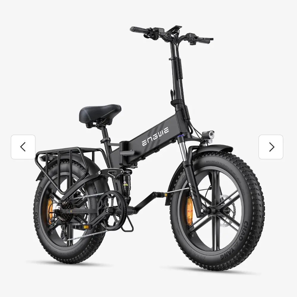 Engwe Engine Pro 2.0 Folding Ebike 1