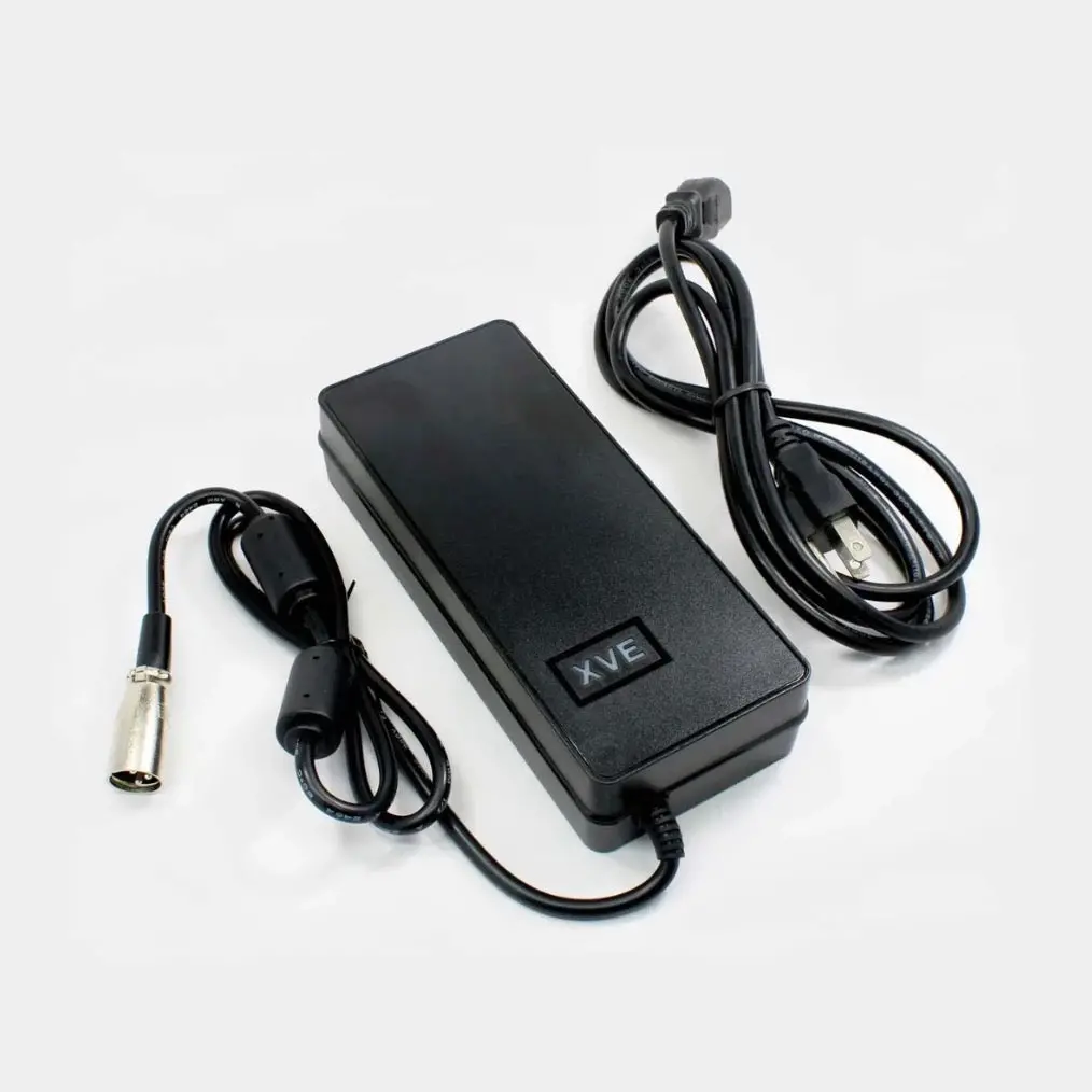 Cycleboard| Elite / Elite Pro | 48V 2Amp Charger 1