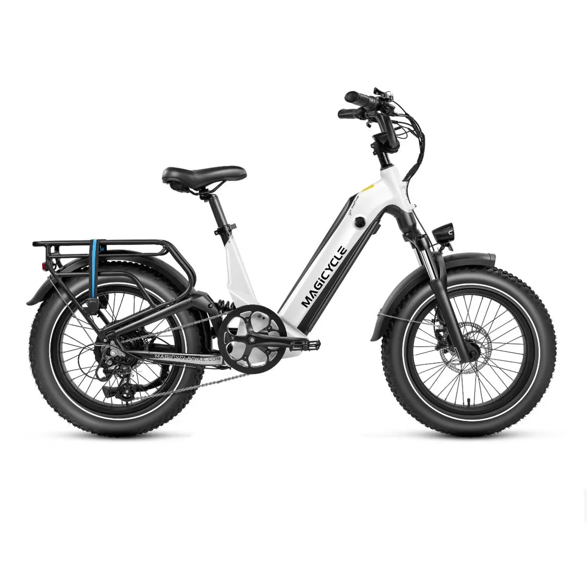 Magicycle 20"Deer St Full Suspension Ebike Suv 1