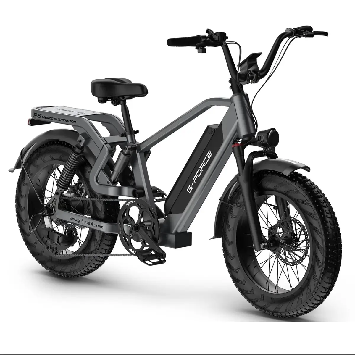 G-Force Rs Magic Suspension 1