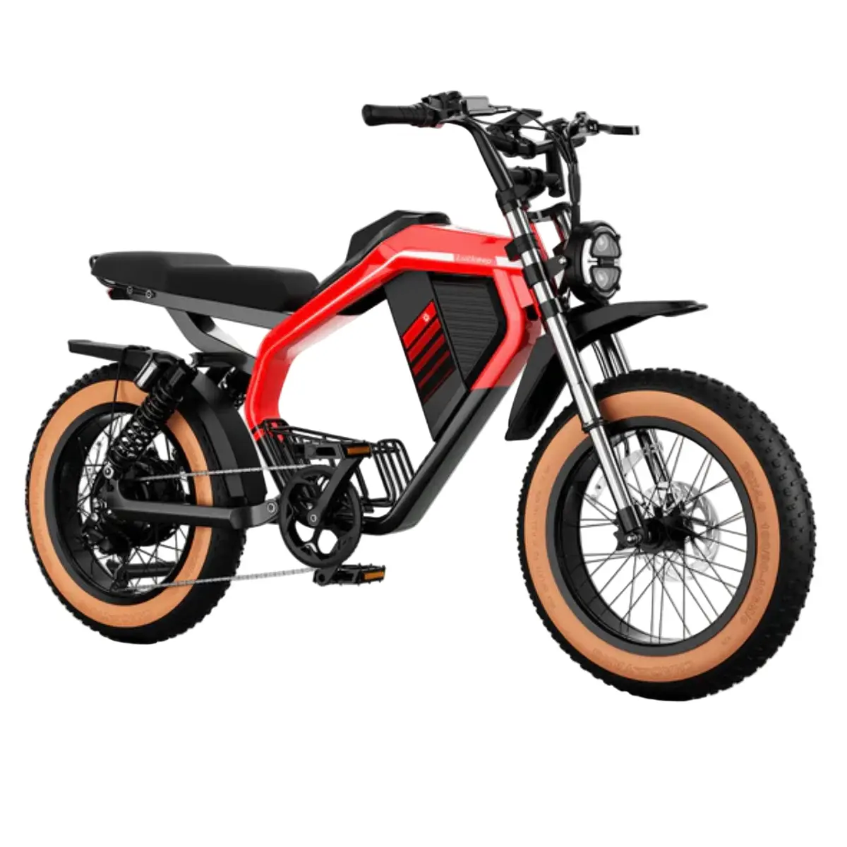 Luckeep M5 Max Full Suspension 1