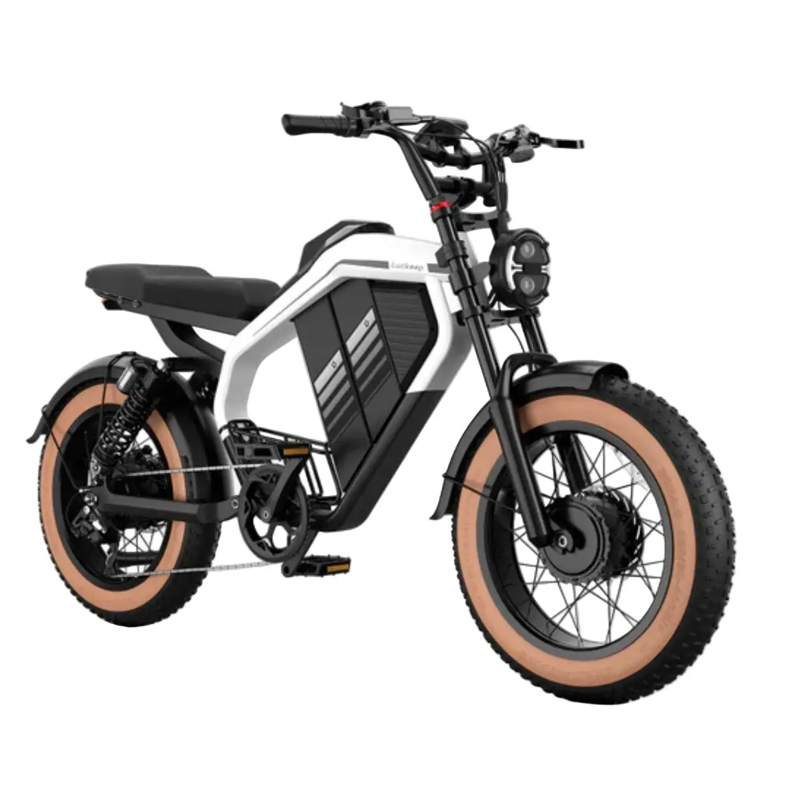 Luckeep M5 Ultra Full Suspension 1