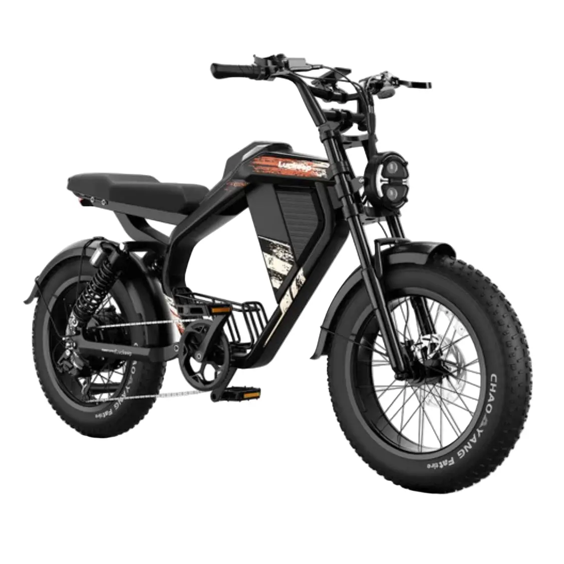 Luckeep M5 Off-Road 1