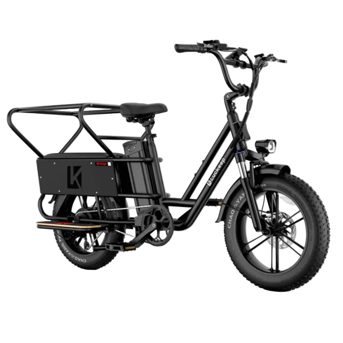 Luckeep X5 Lite Family Cargo 1