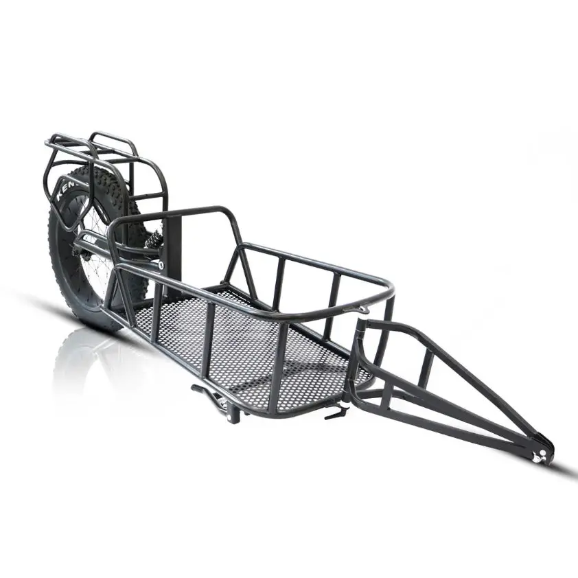 Eunorau Cargo Trailer - 1 Wheel | Single 1