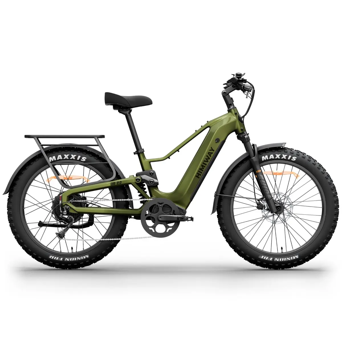 Himiway D5 2.0 E-Bike 1
