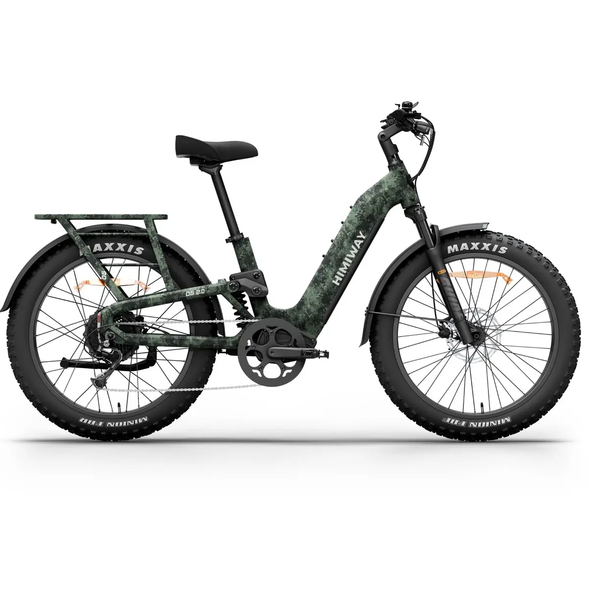 Himiway D5 2.0 St E-Bike 1