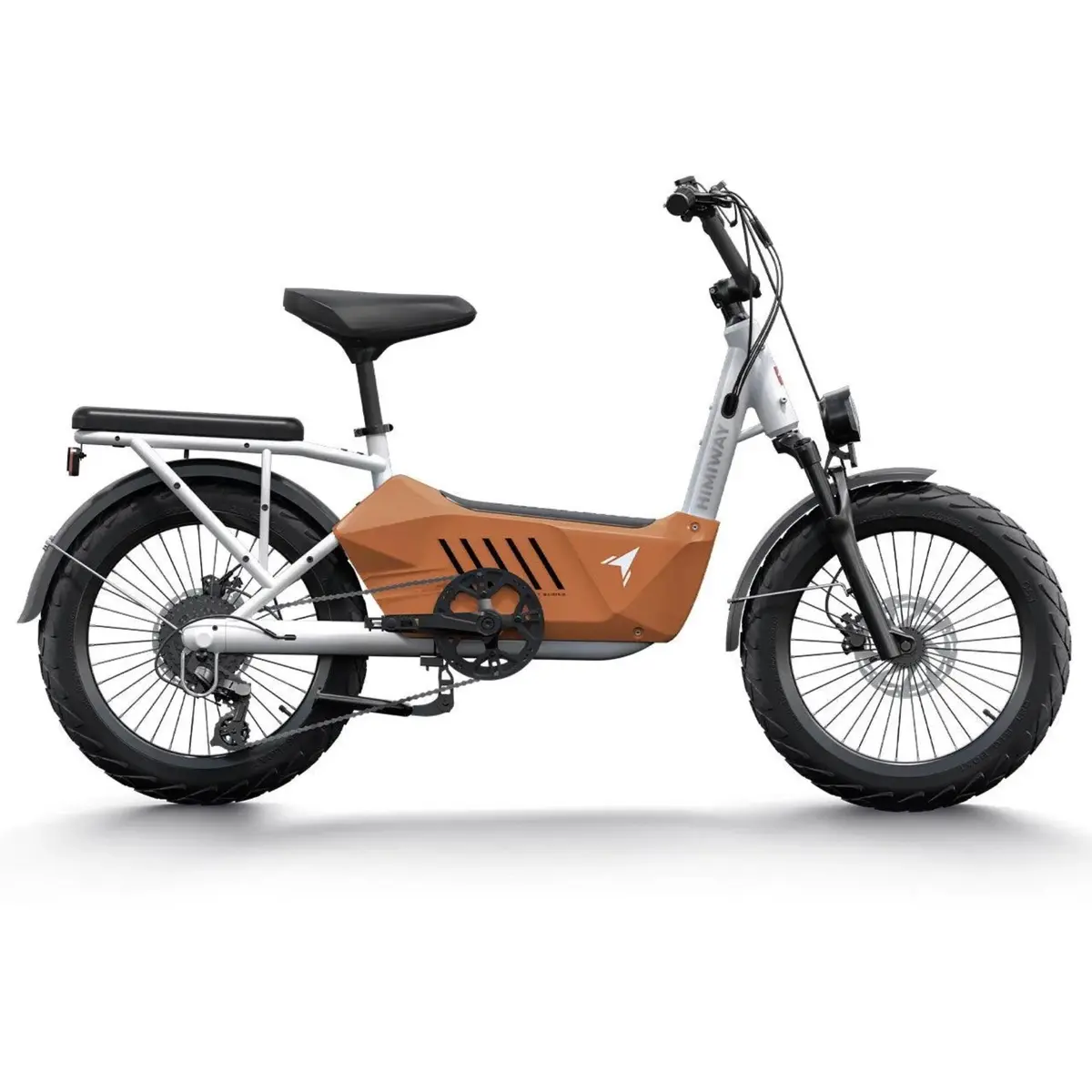 Himiway C3 Cargo Electric Bike 1