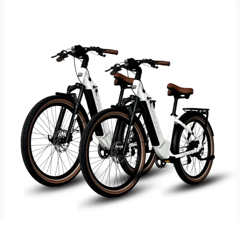 Vtuvia Zeal Xt8 750W - Combo 1