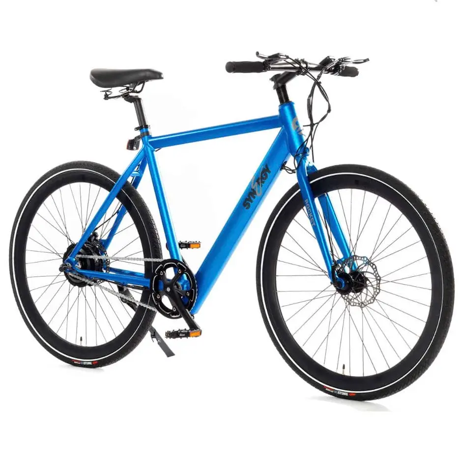 Synergy Bottle Rocket V7 Cruiser E-Bike 1
