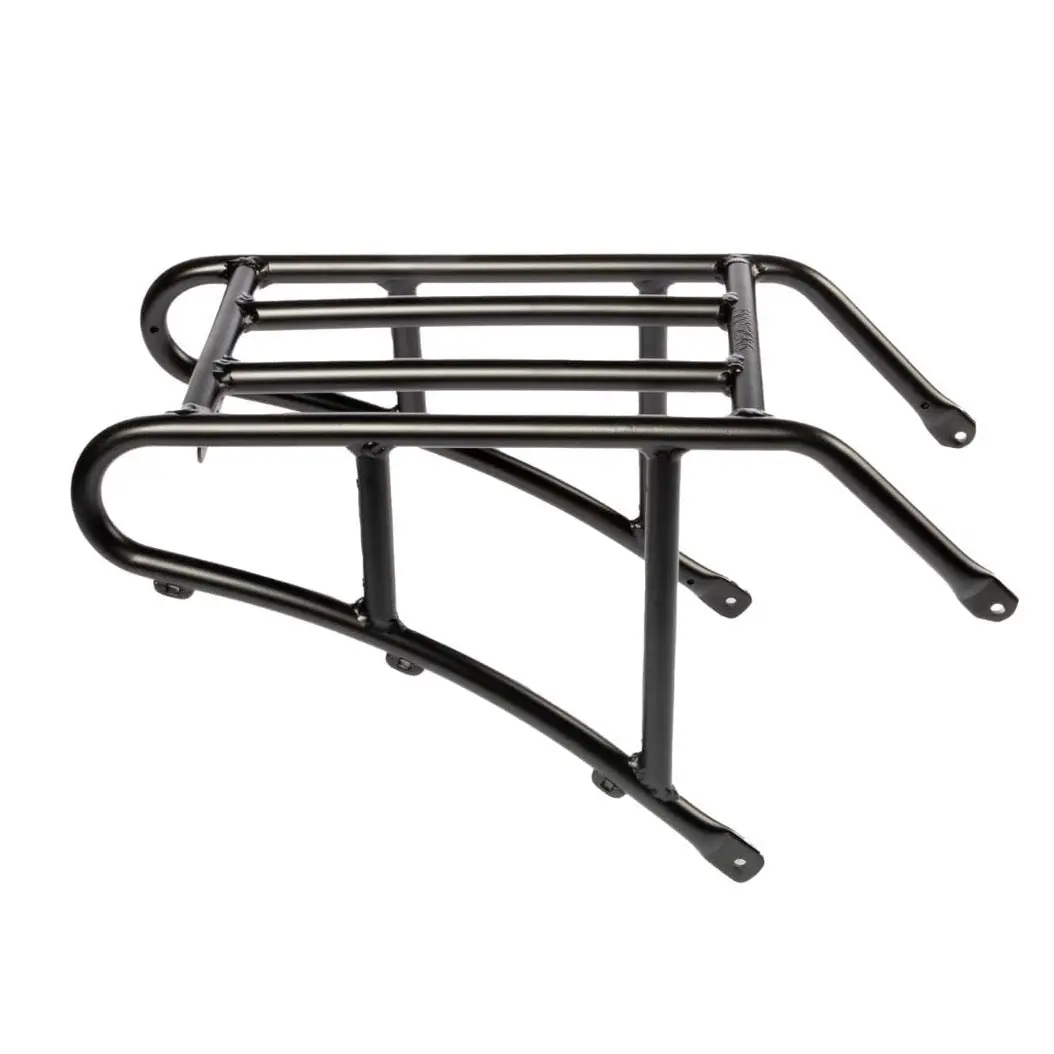 Synergy Kahuna Rear Rack & Tail Light 1
