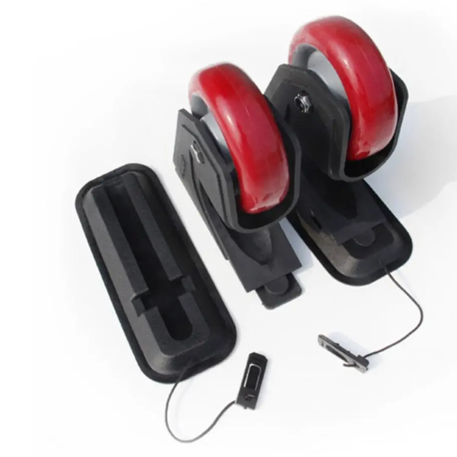 Synergy Paddleboard Wheel Fins 1