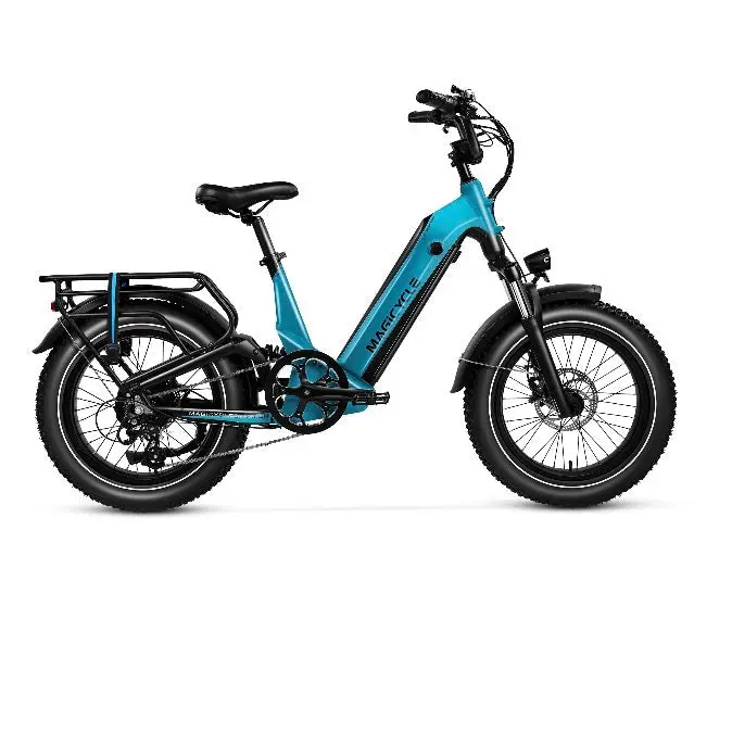 Magicycle Deer 2.0 St Full Suspension 1