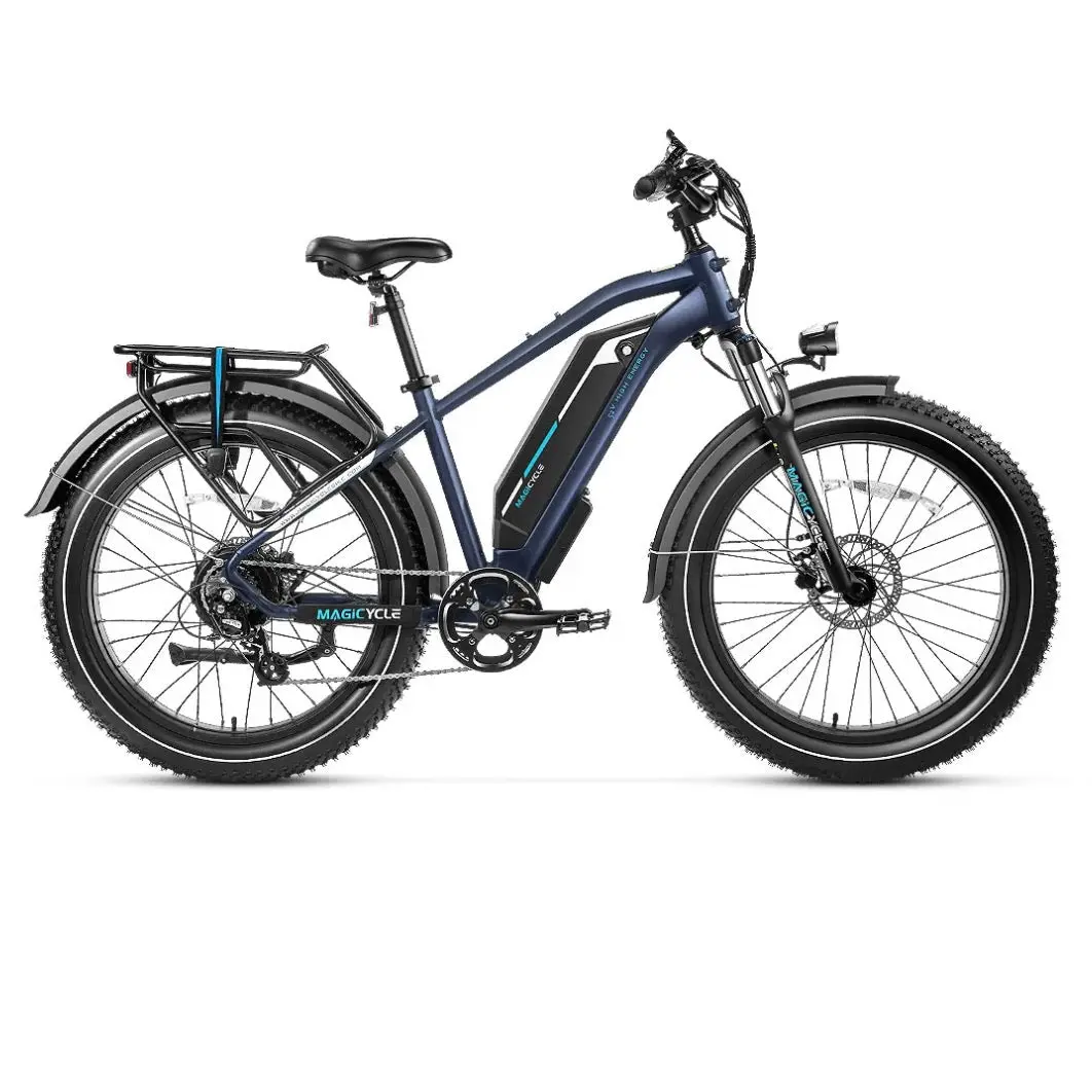 Magicycle Cruiser Pro Mid Step-Over 1