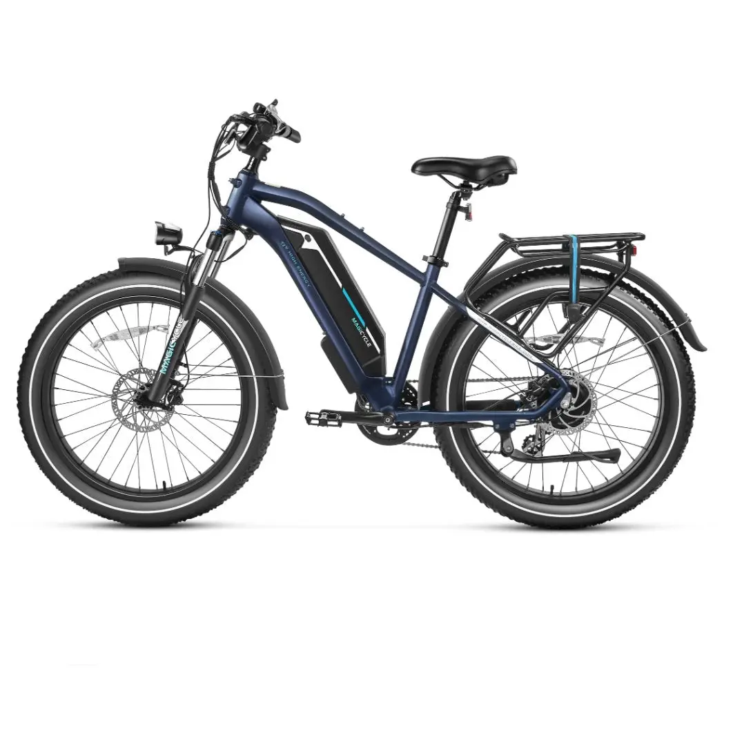 Magicycle Cruiser Pro Mid Step-Over 2