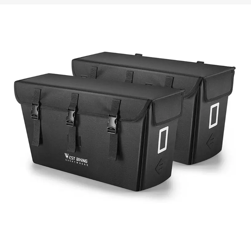 Magicycle Large Cargo Pannier Bags 46L 1