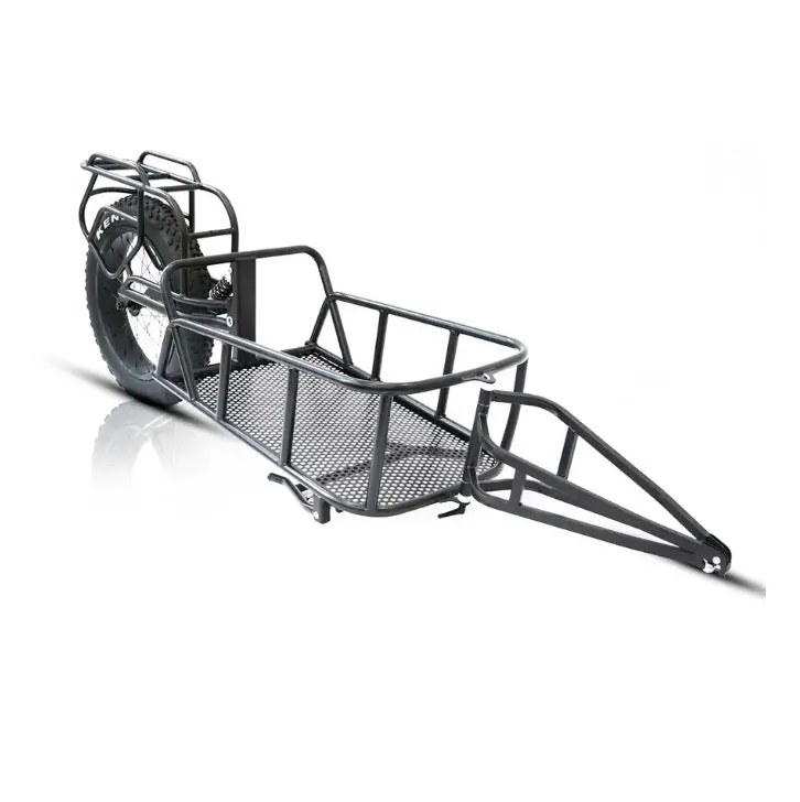 Magicycle One-Wheel Heavy-Duty Cargo Trailer 1