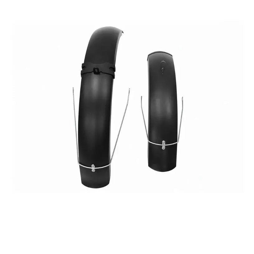 Magicycle Ebike Full Fenders 1