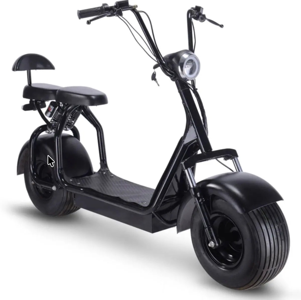 Mototec Knockout 60V 1000W Electric Scooter 1