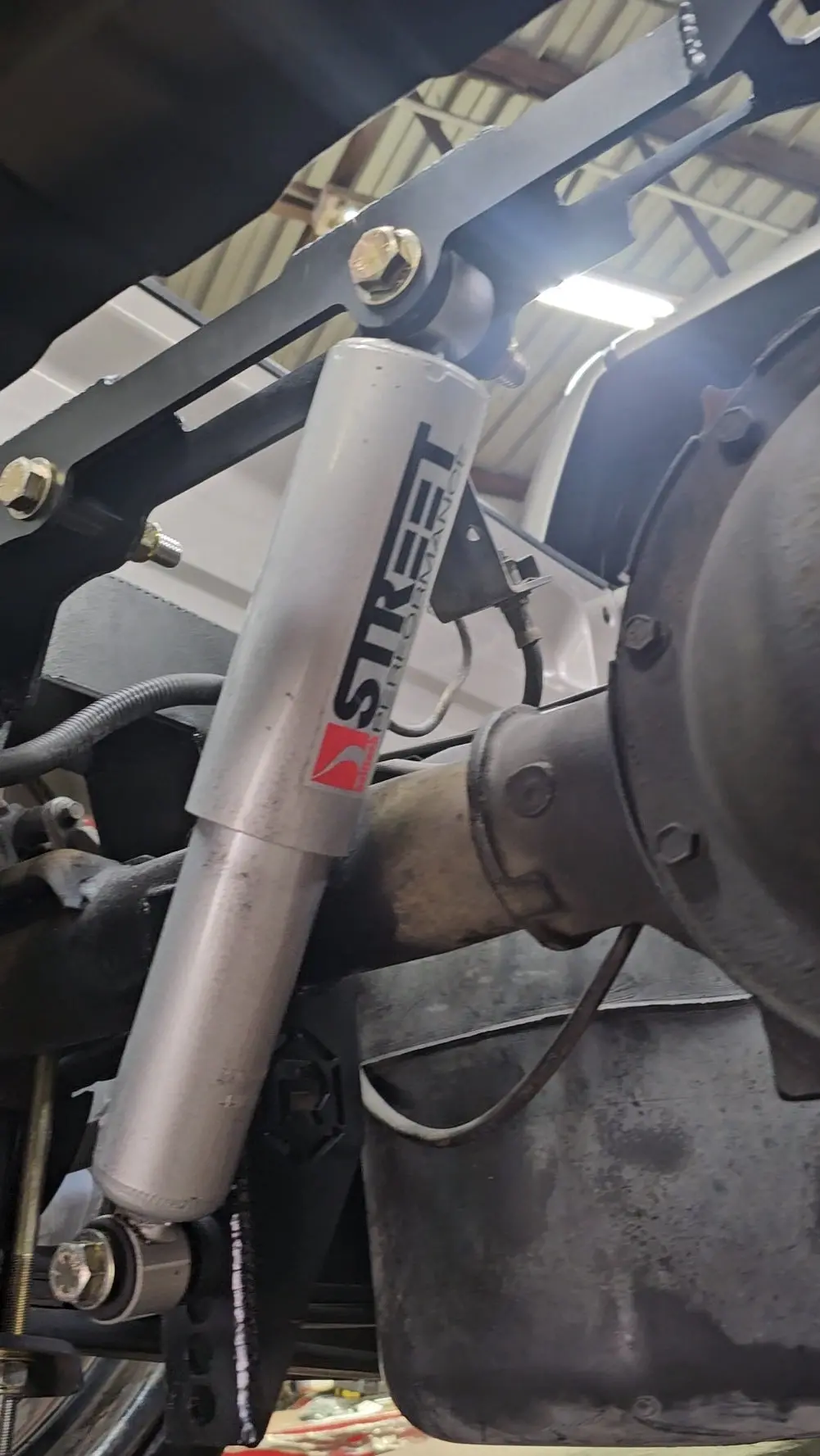 1999-2006 Silverado Sierra Reklez Shock Relocation Kit 2.0 Dual Mount 2