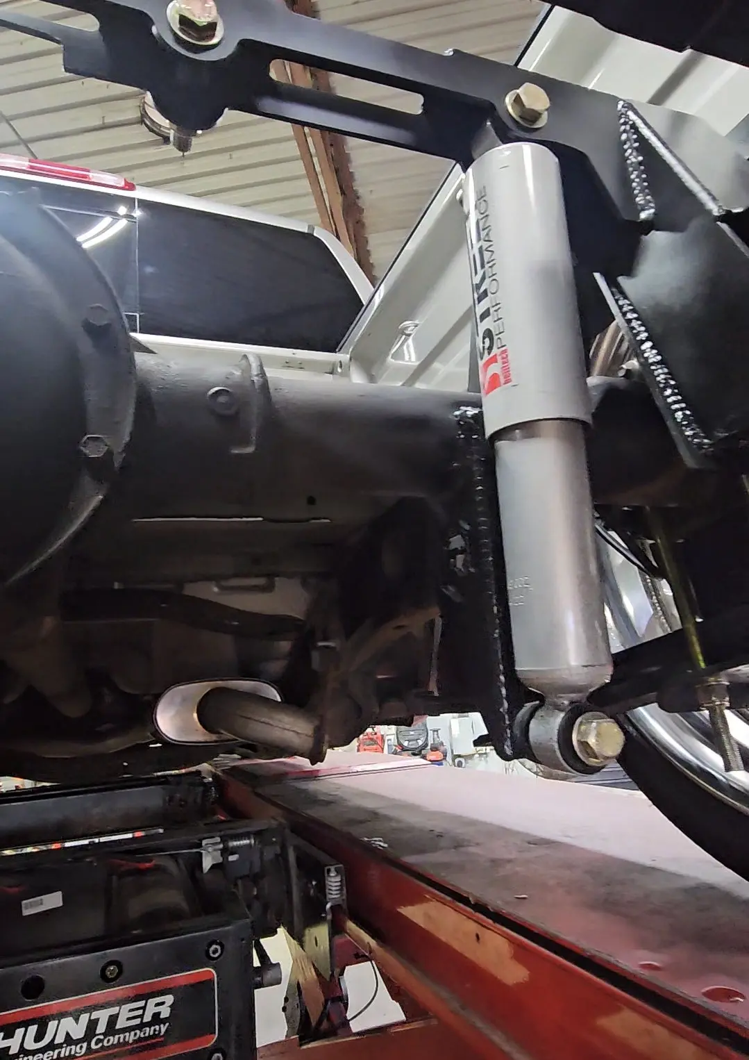1999-2006 Silverado Sierra Reklez Shock Relocation Kit 2.0 Dual Mount 3