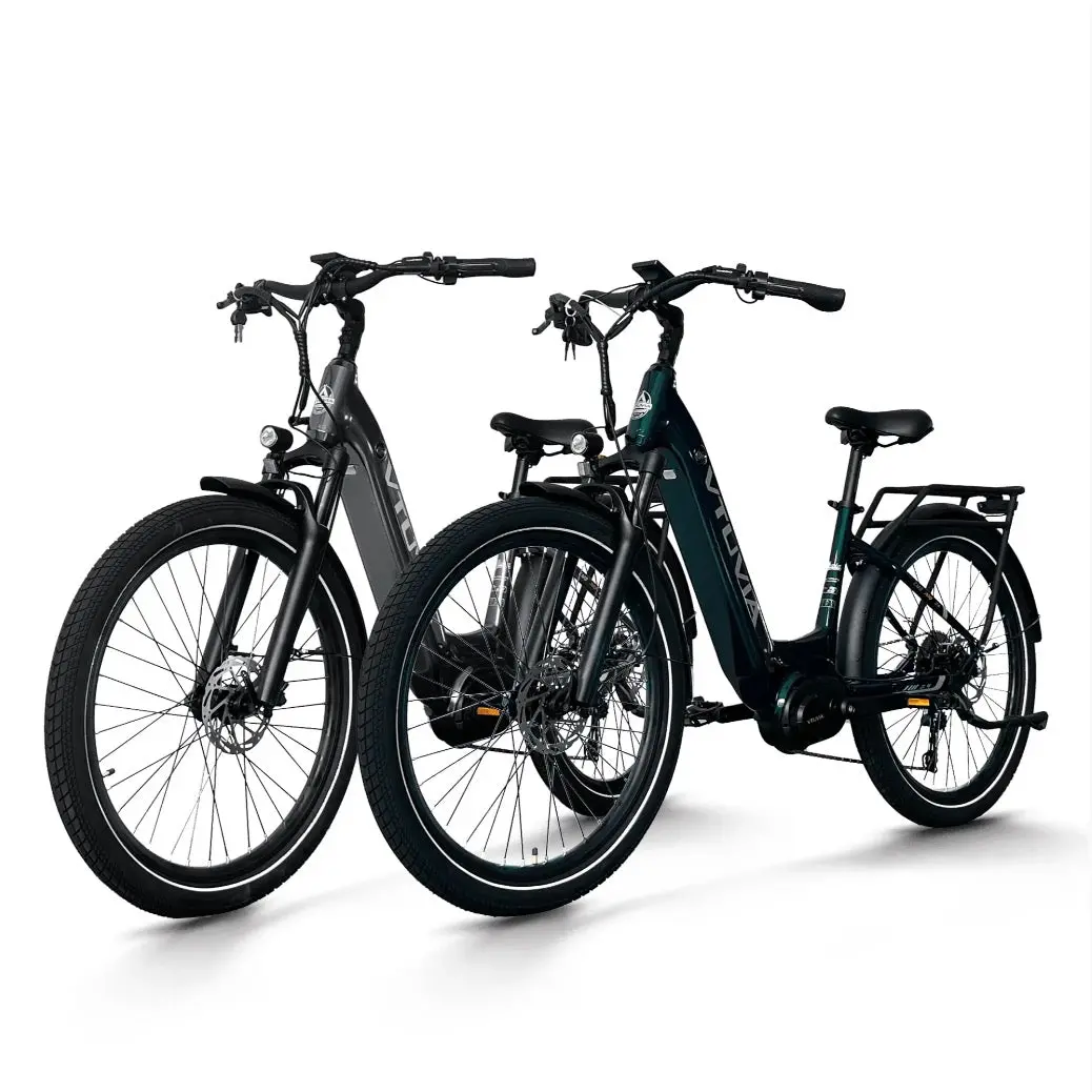 Vtuvia Cmb Mid-Drive 500W Combo 3