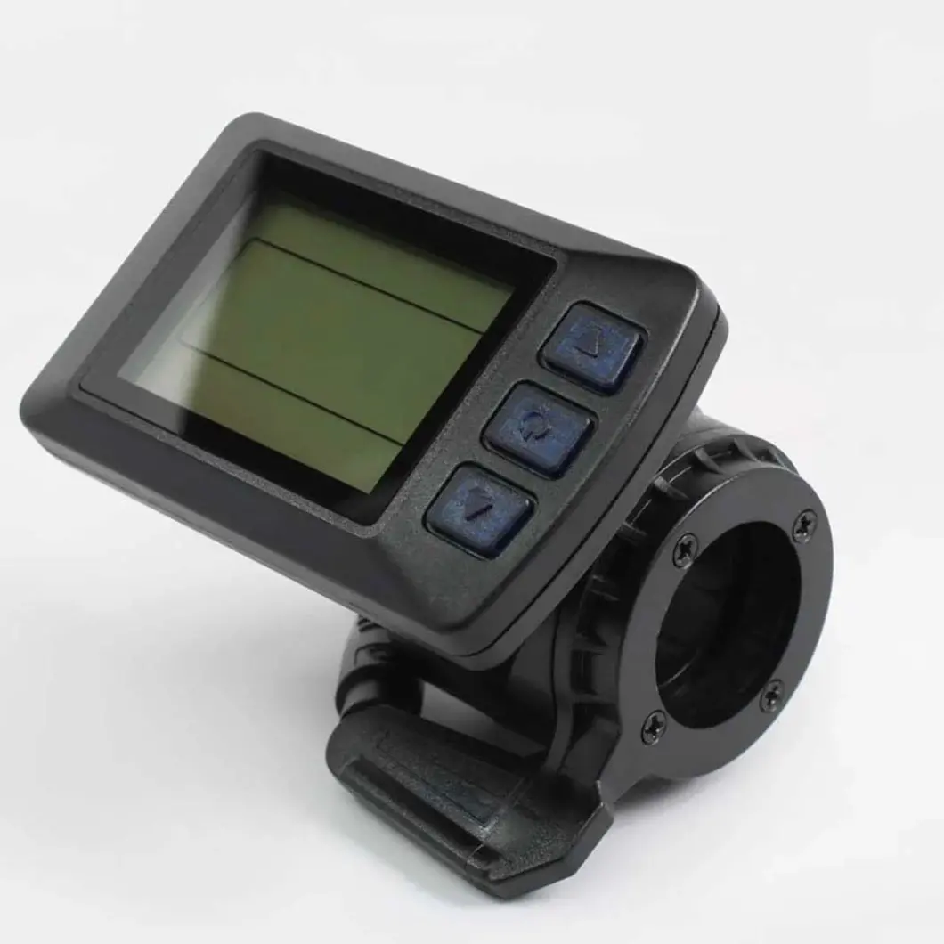 Cycleboard| Lcd Display & Throttle 1