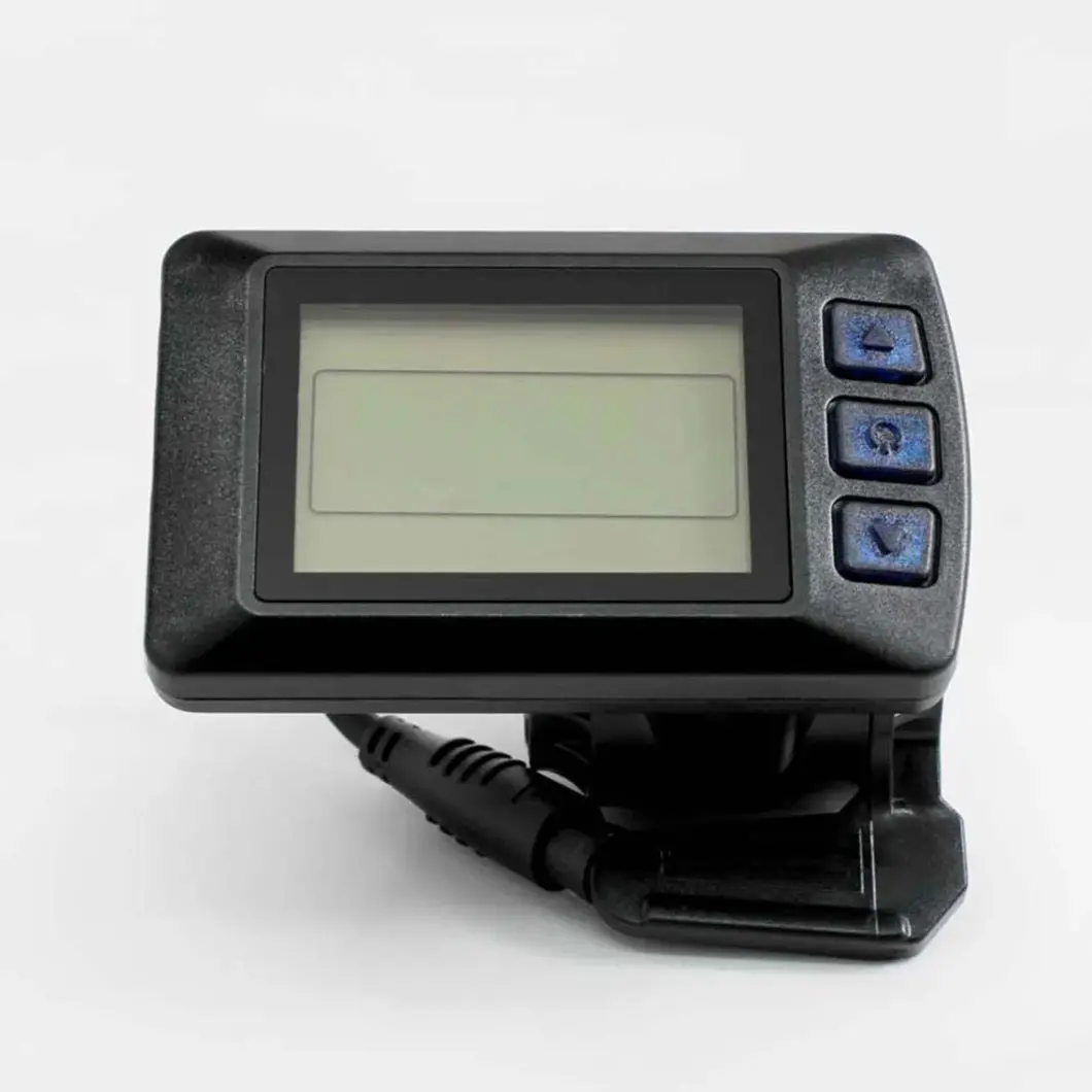 Cycleboard| Lcd Display & Throttle 2