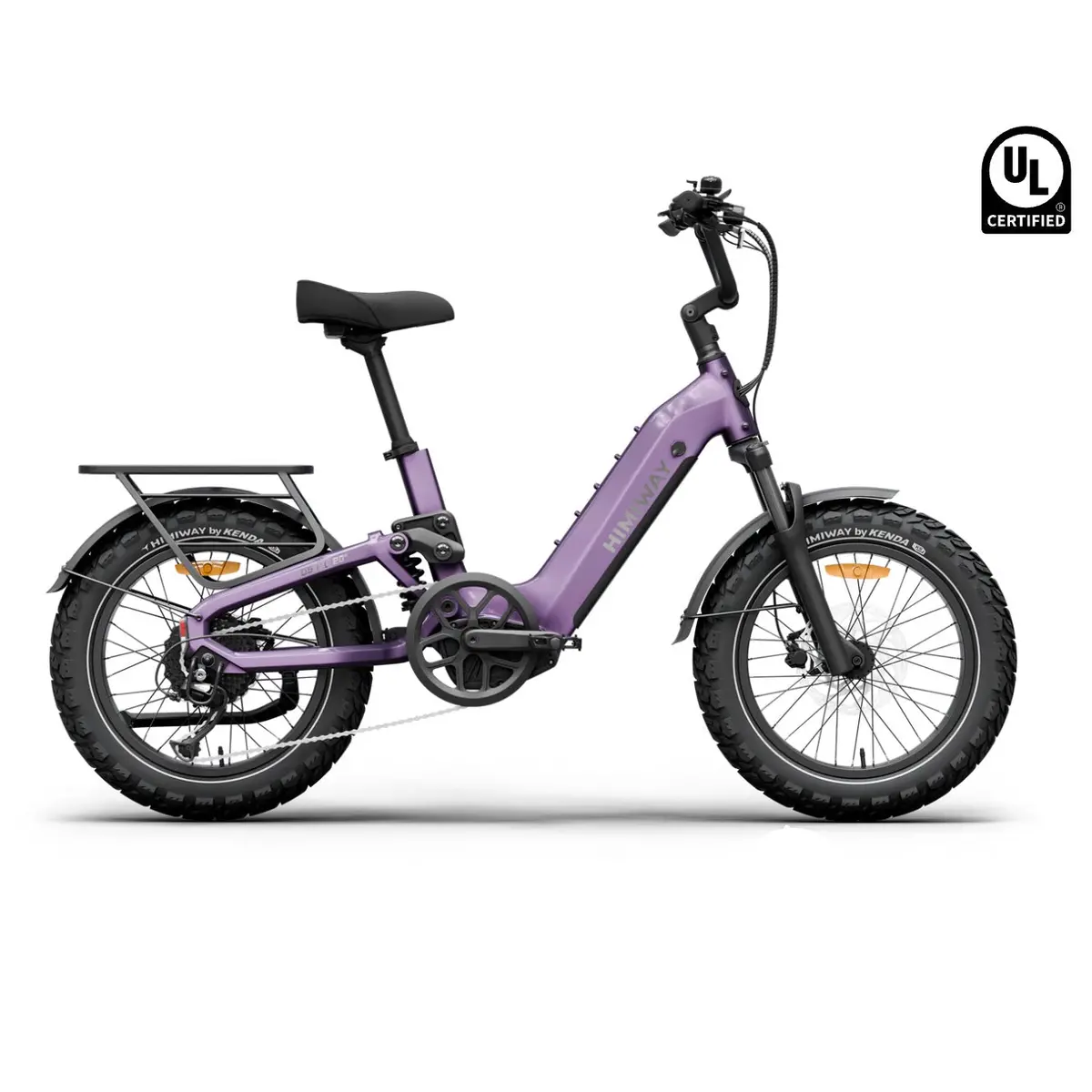 Himiway D5 2.0 20" Ebike 1