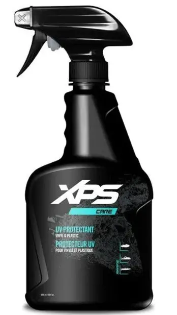 Xps Sea-Doo Uv Vinyl And Plastic Protectant Spray 1