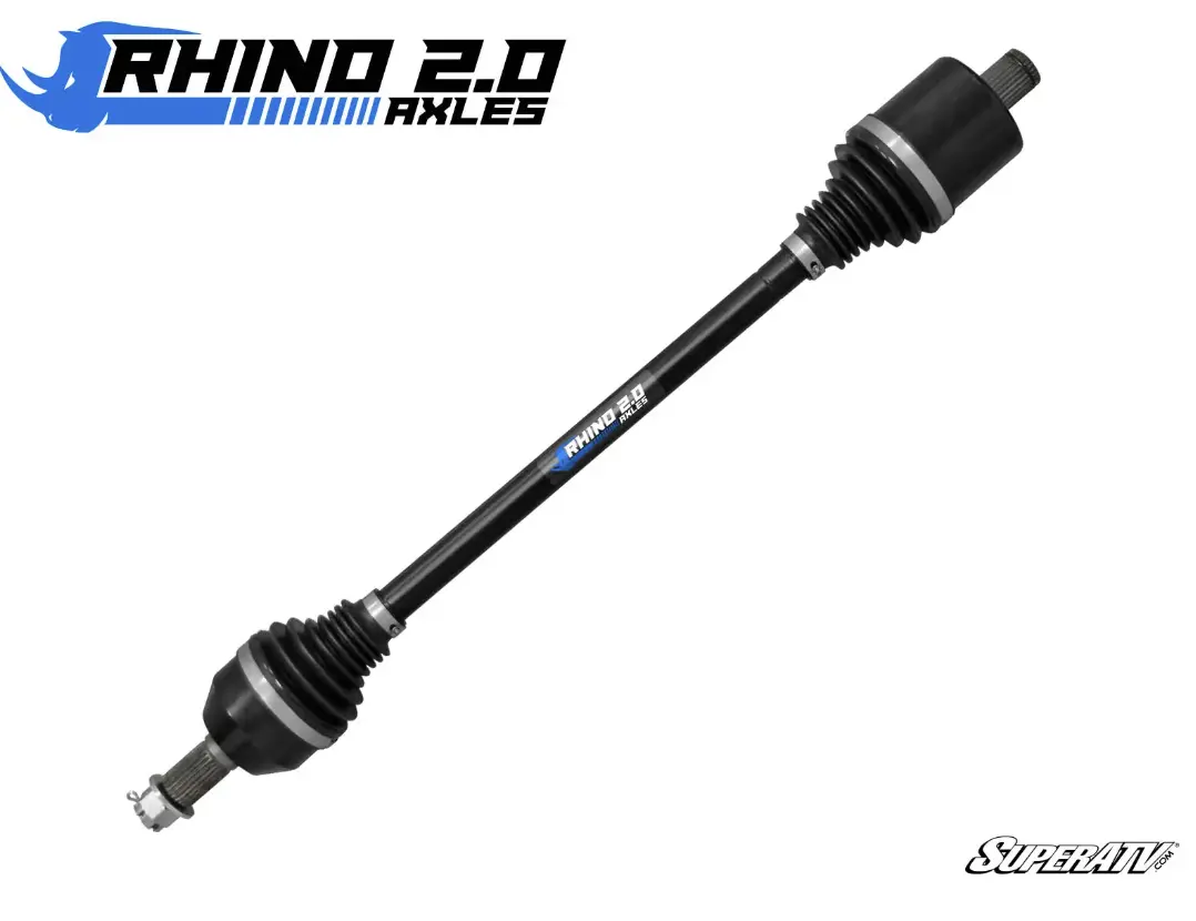 2024+ Xp1000 Polaris Rzr Xp Long Travel Kit Axles—Rhino 2.0 1