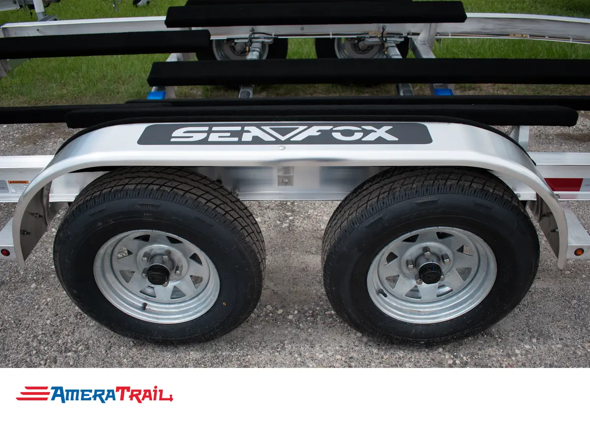 Sea Fox Boats Marine Non-Skid, Used On Ameratrail Trailer Fenders - Different Sizes Available 1