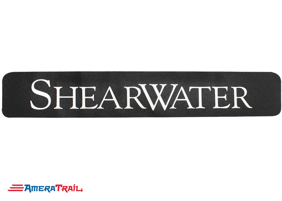 Shearwater Marine Non-Skid, Used On Ameratrail Trailer Fenders - Different Sizes Available 1