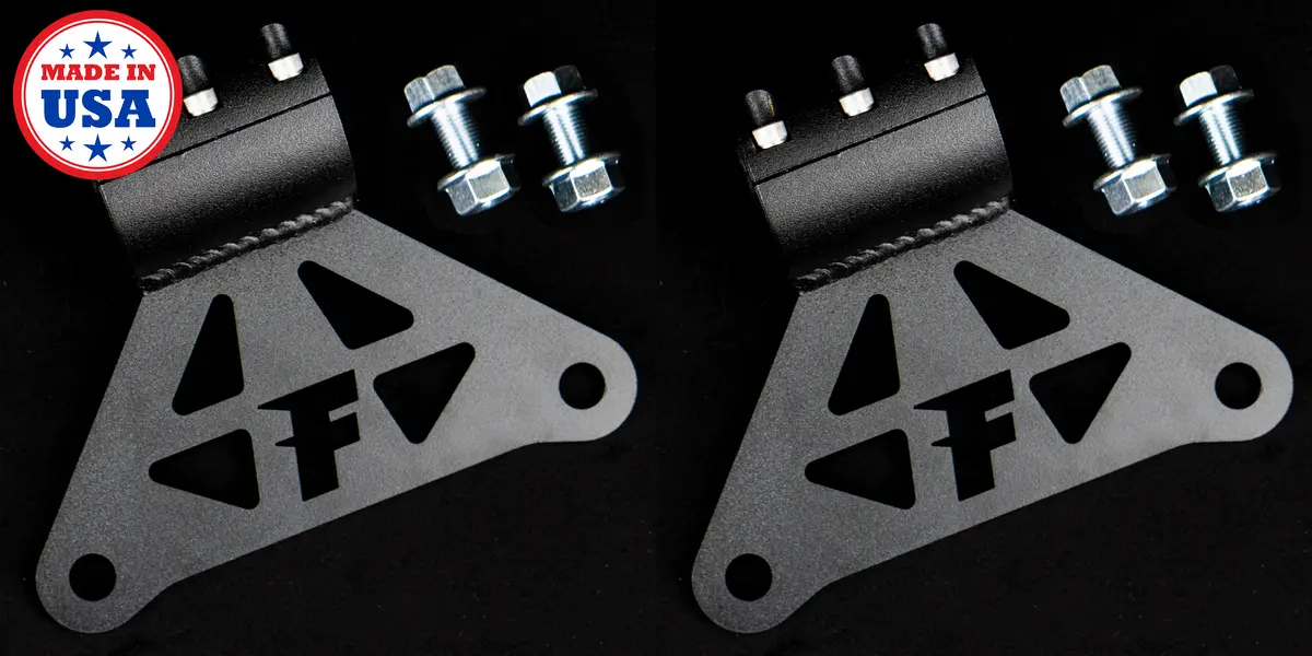 Fastlab Universal Shoulder Harness Drop Kit 1