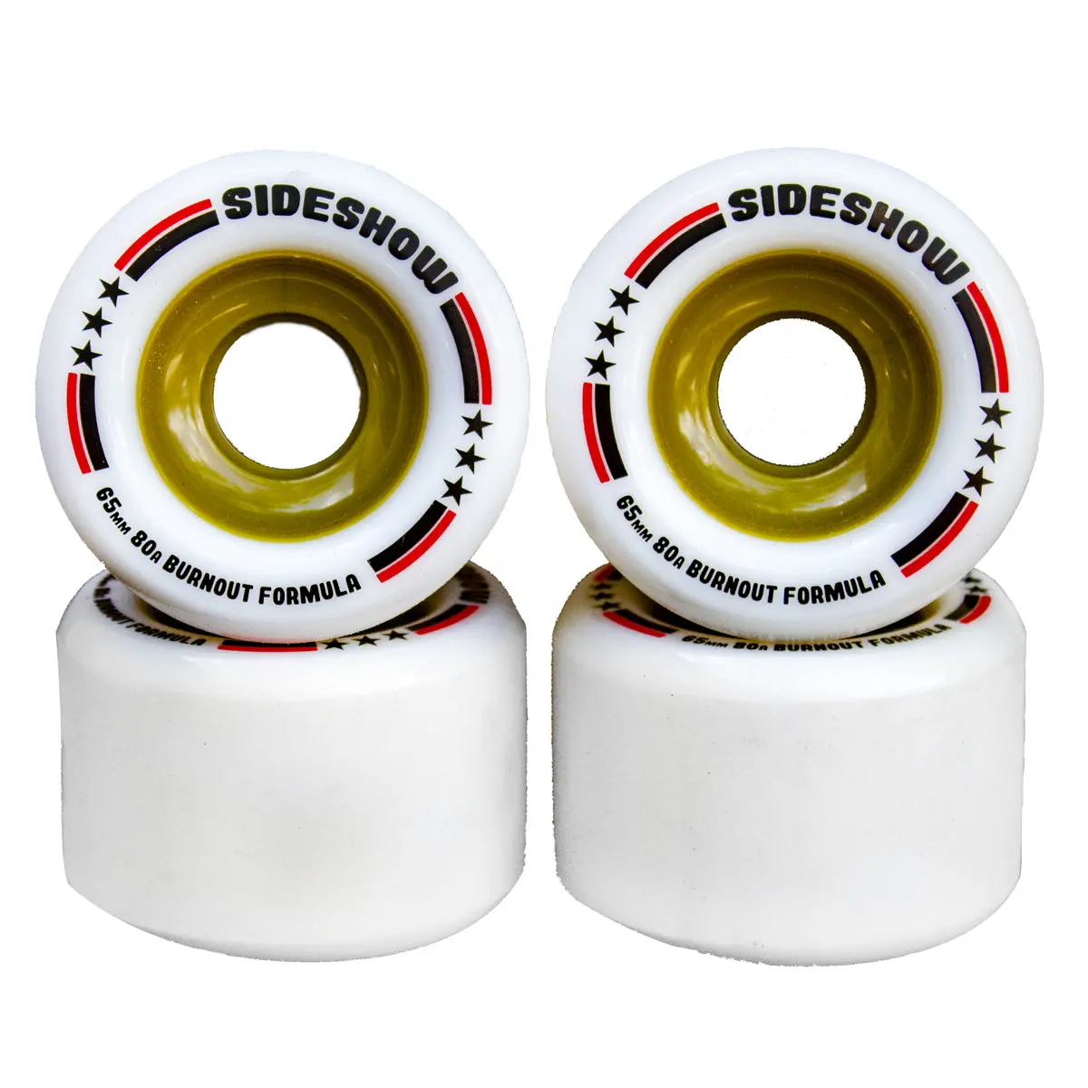 Venom Sideshow 65Mm/80A White 1