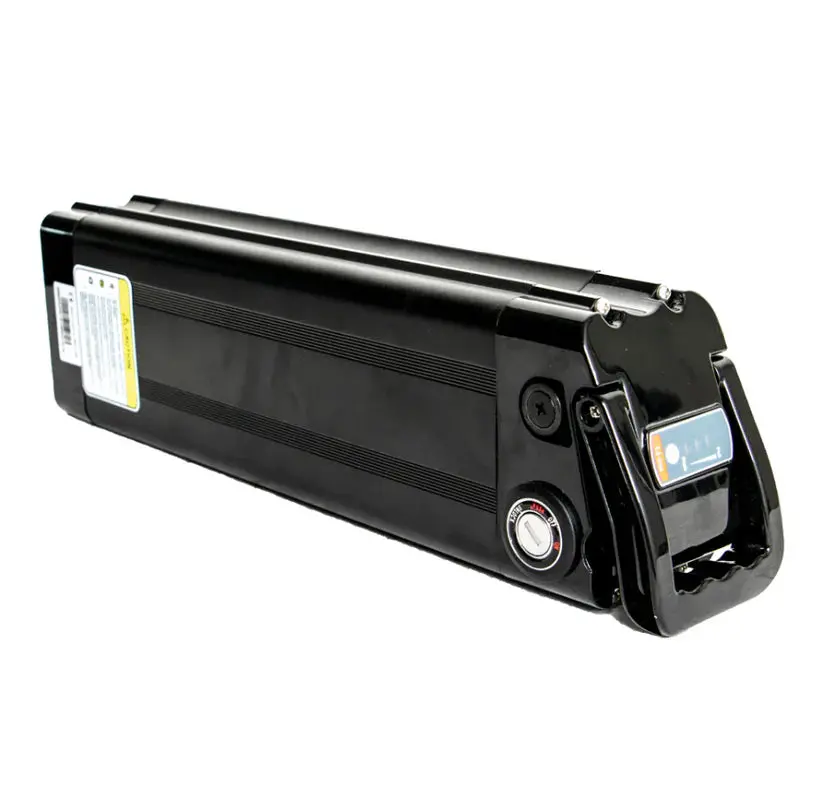 48V 21Ah Ebike Battery - Silver Fish/Seat Tube Style Battery - 3 Pin Xlr For Coastal Cruiser 1