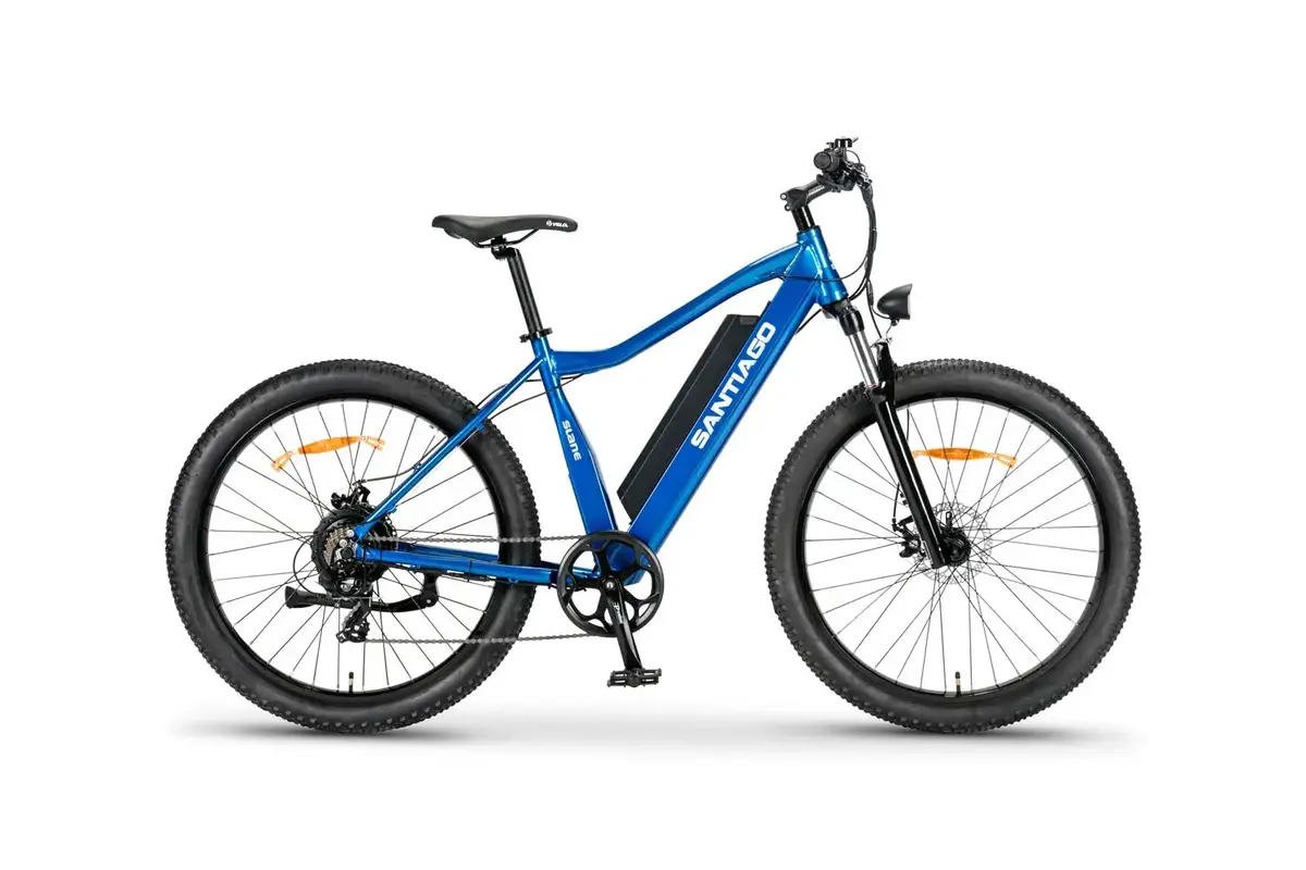 Santiago Mtb 27.5 Mountain Bike 1