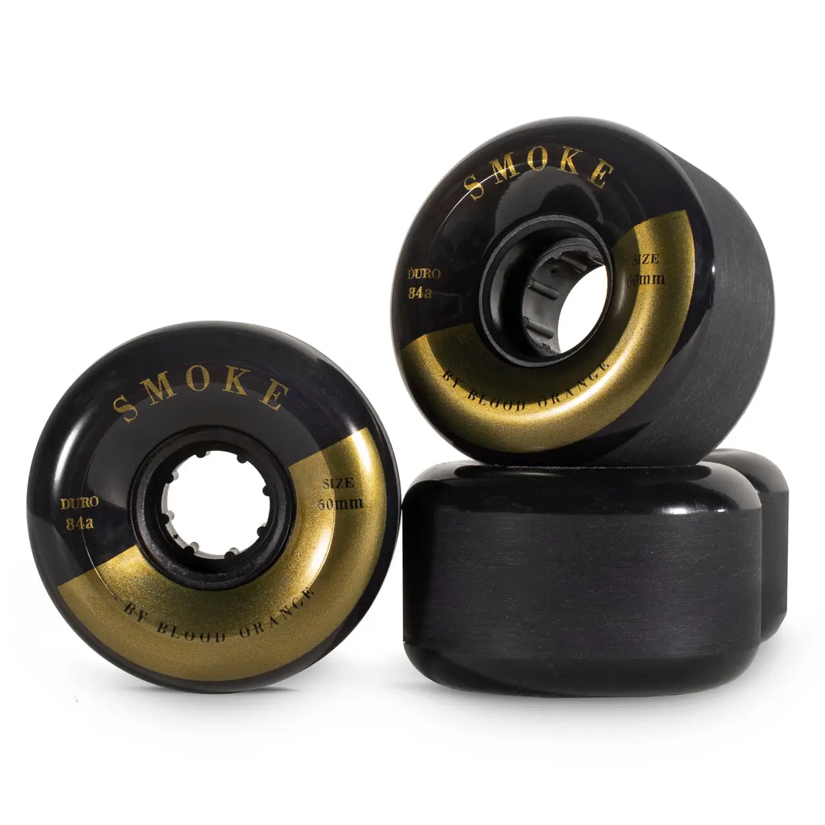 Blood Orange Smoke Wheels 60Mm/84A 1