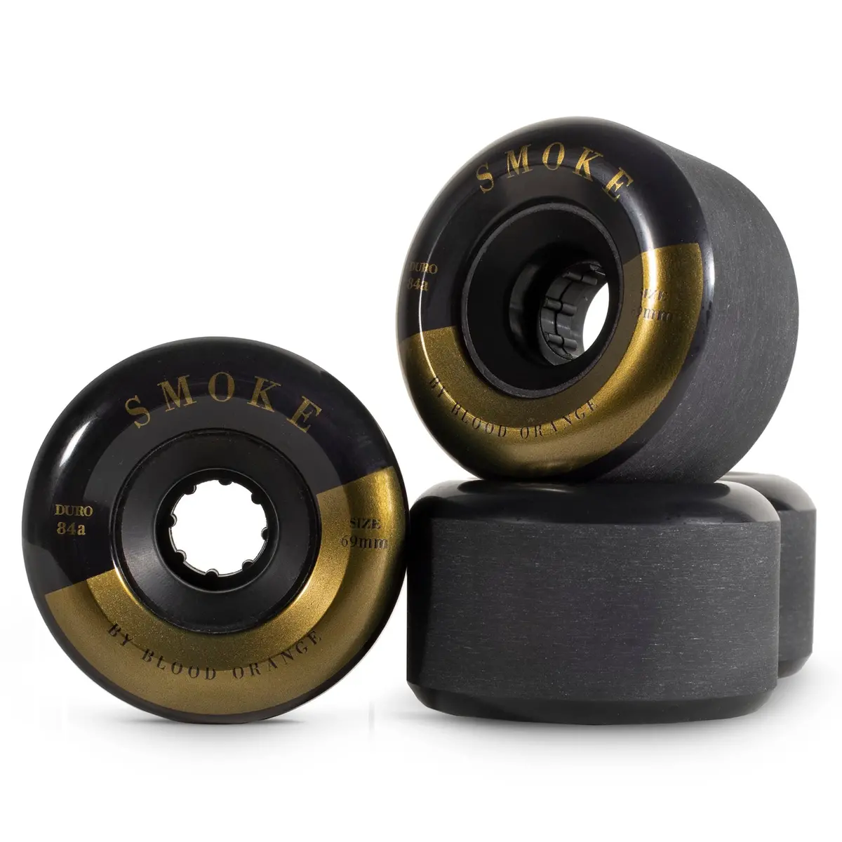 Blood Orange Smoke Wheels 69Mm/84A 1