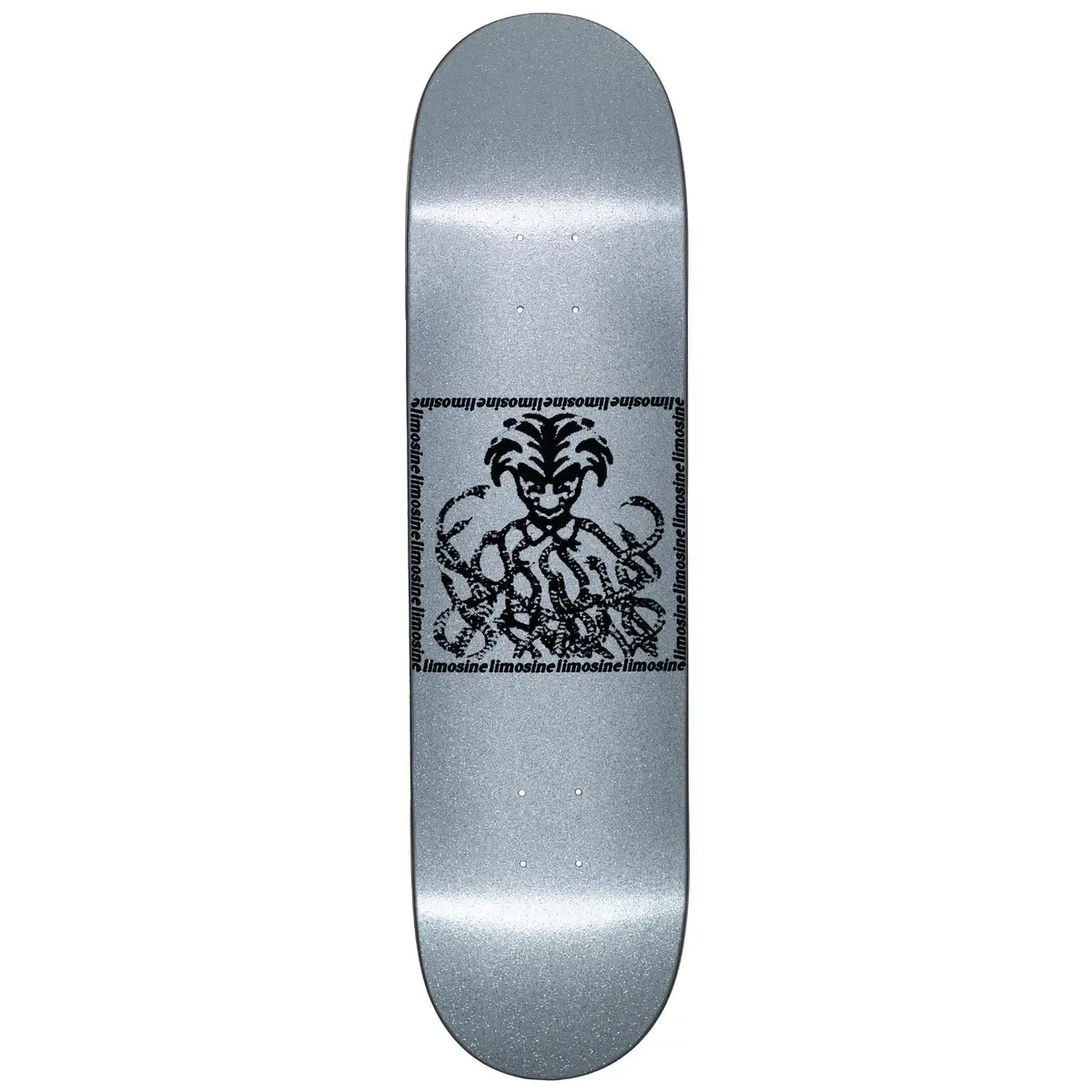 Limosine Snake Pit More Glitter Deck 8.5" 1