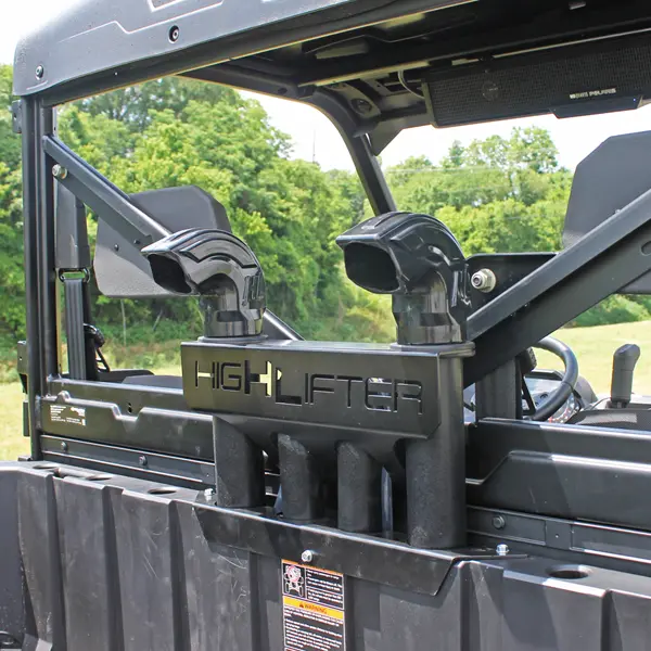 High Lifter Riser Snorkel Polaris Ranger Xp 1000 1