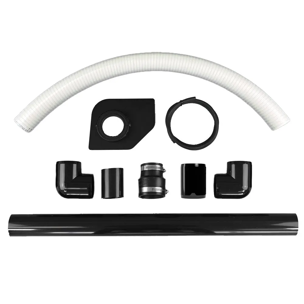 Titan Side Snorkel Kit 2014+ Honda Rancher 420 1