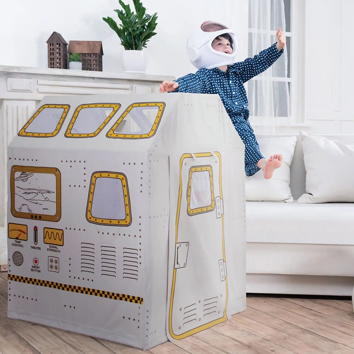 Space Station Play Home 1