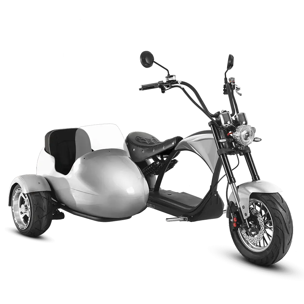 Eahora M1p+Sidecar-60V 2,000W 30Ah 1