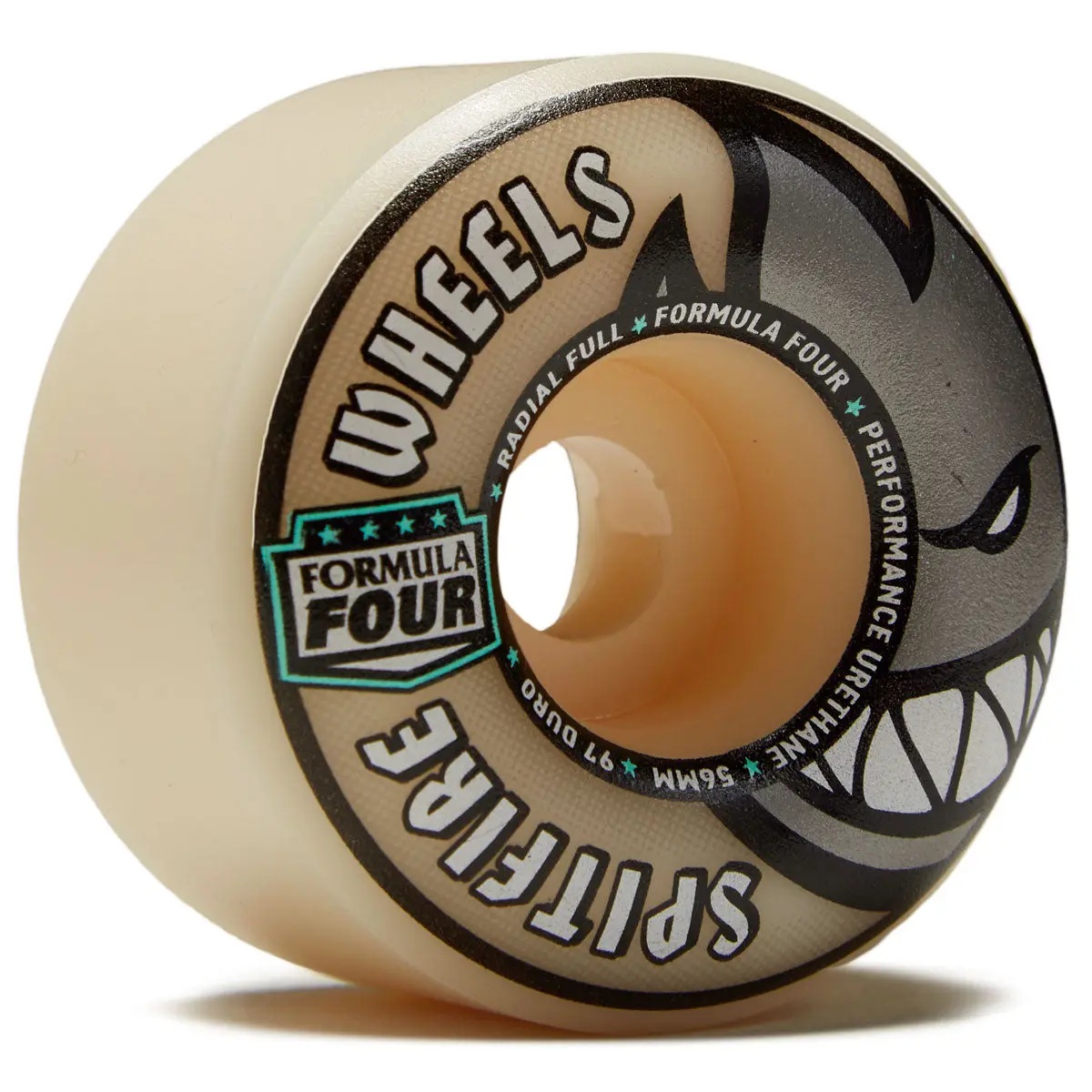 Spitfire F4 Formula Four Radial Full Wheels 97A 56Mm 1
