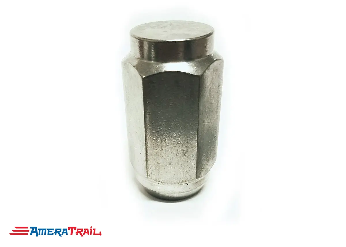 1/2" Stainless Steel Lug Nuts - Amera Trail Production 1