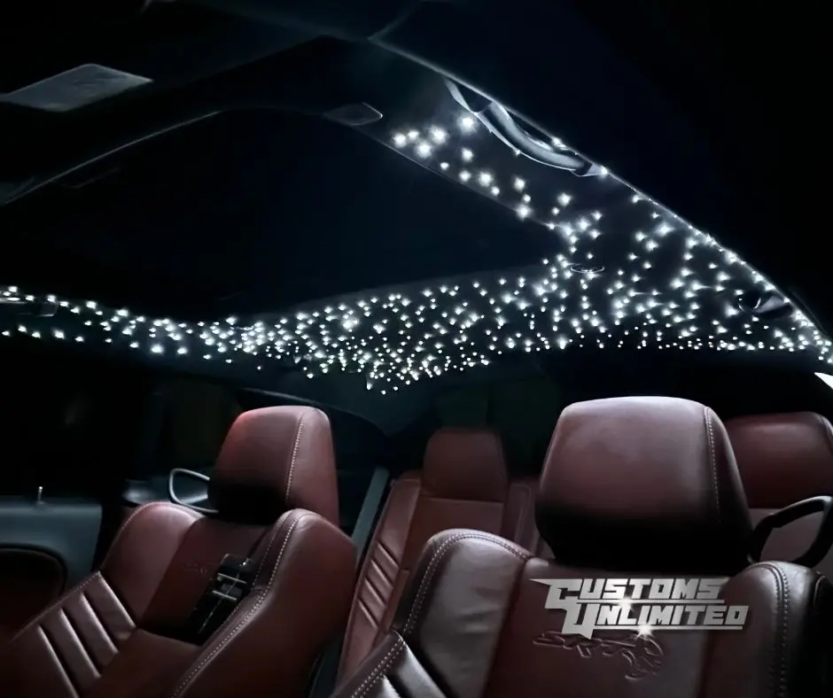 Ultimate Starlight Headliner Kit 1