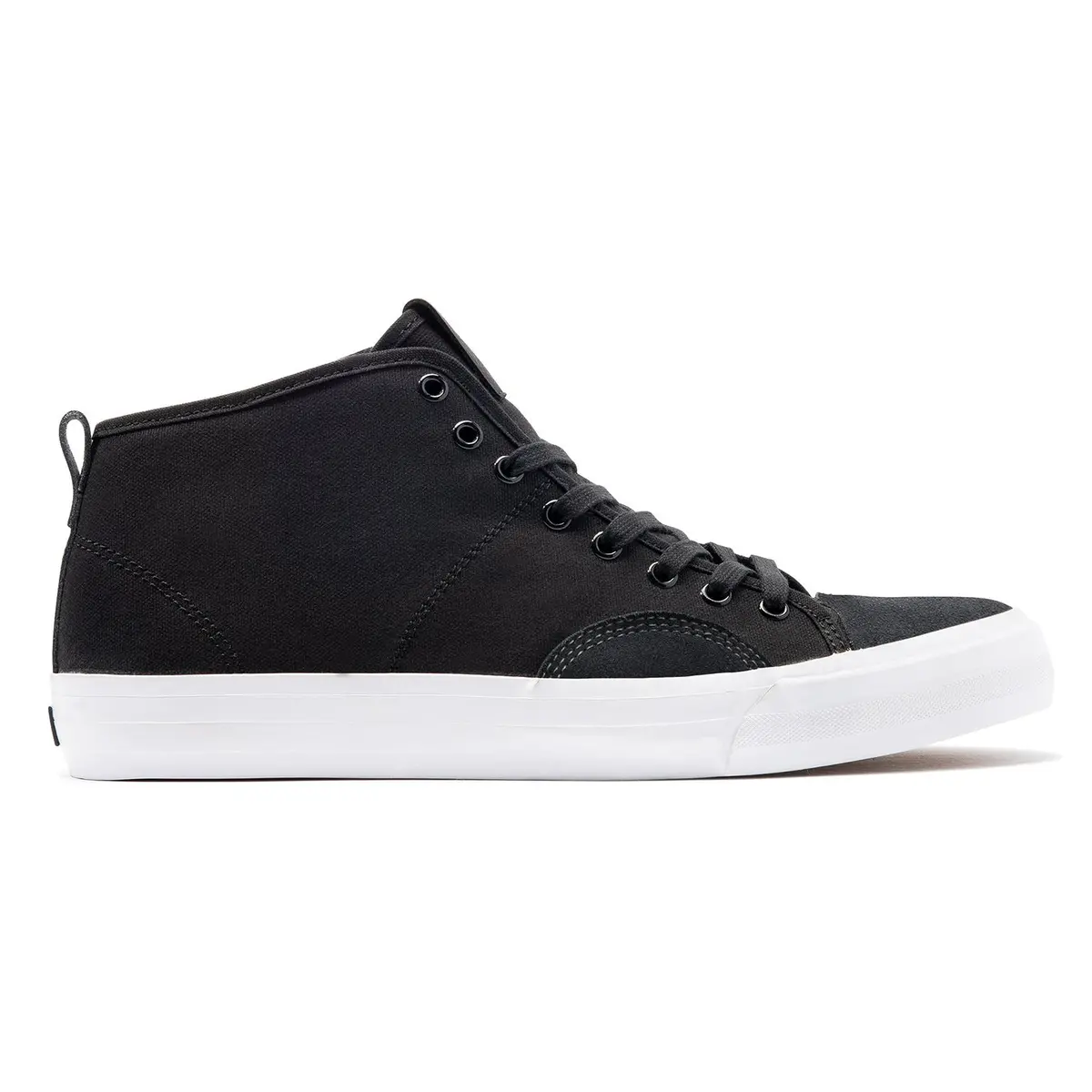 State Footwear Harlem Uptown Black/White 1